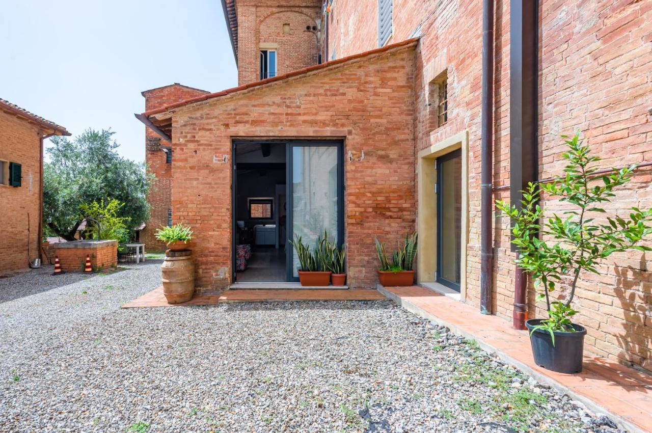 Siena- Porta Romana Lovely Studio With Parking! Zewnętrze zdjęcie