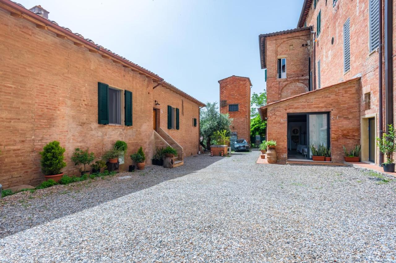 Siena- Porta Romana Lovely Studio With Parking! Zewnętrze zdjęcie